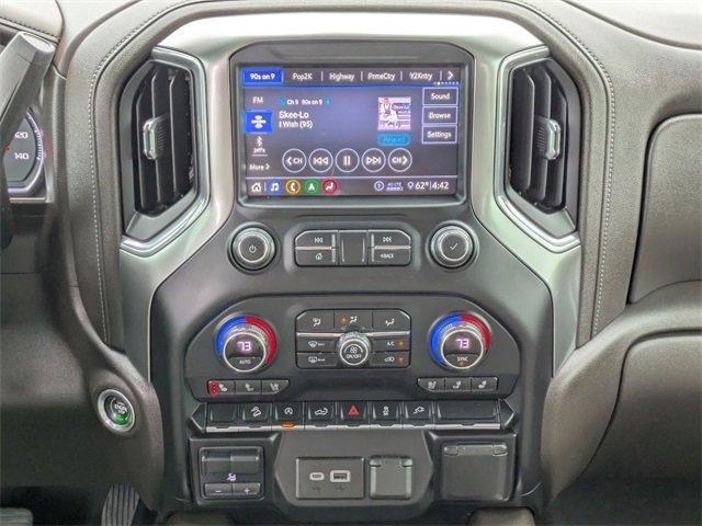 Photo of 2020 Summit White Chevrolet Silverado 1500