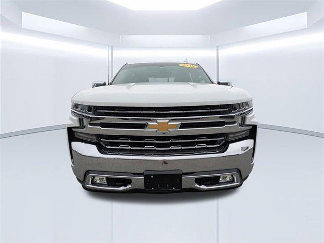 Photo of 2020 Summit White Chevrolet Silverado 1500