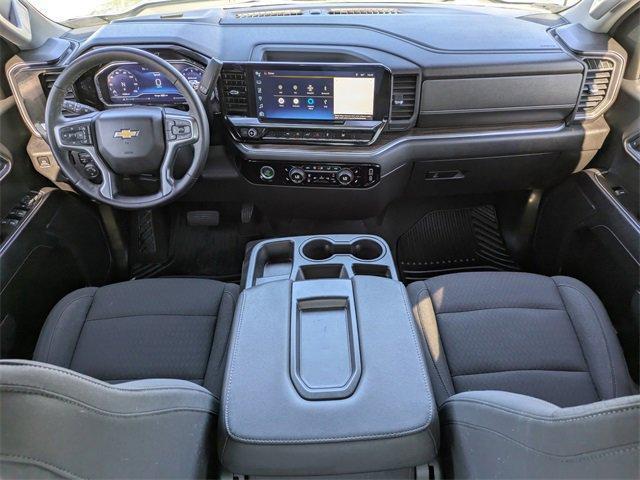 Photo of 2023 Sterling Gray Metallic Chevrolet Silverado 1500