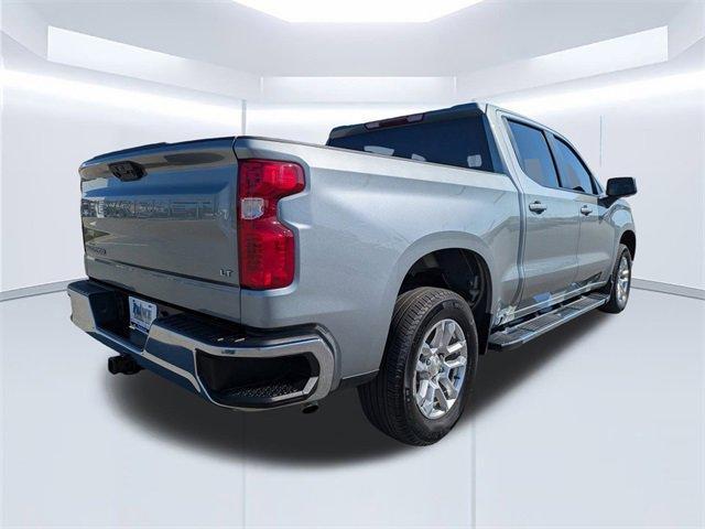 Photo of 2023 Sterling Gray Metallic Chevrolet Silverado 1500