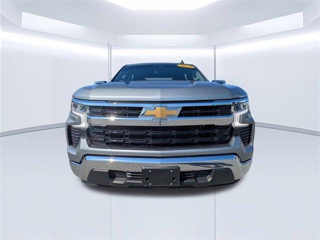 Photo of 2023 Sterling Gray Metallic Chevrolet Silverado 1500