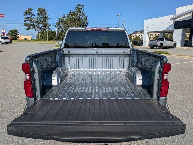 Photo of 2023 Sterling Gray Metallic Chevrolet Silverado 1500