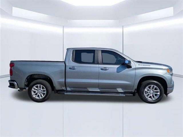 Photo of 2023 Sterling Gray Metallic Chevrolet Silverado 1500