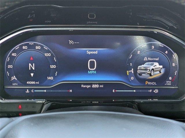 Photo of 2023 Sterling Gray Metallic Chevrolet Silverado 1500