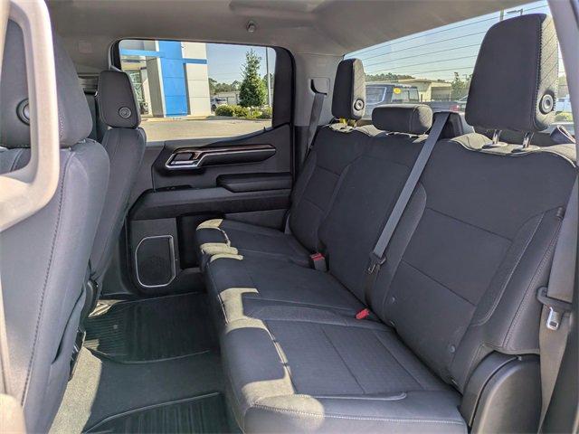 Photo of 2023 Sterling Gray Metallic Chevrolet Silverado 1500