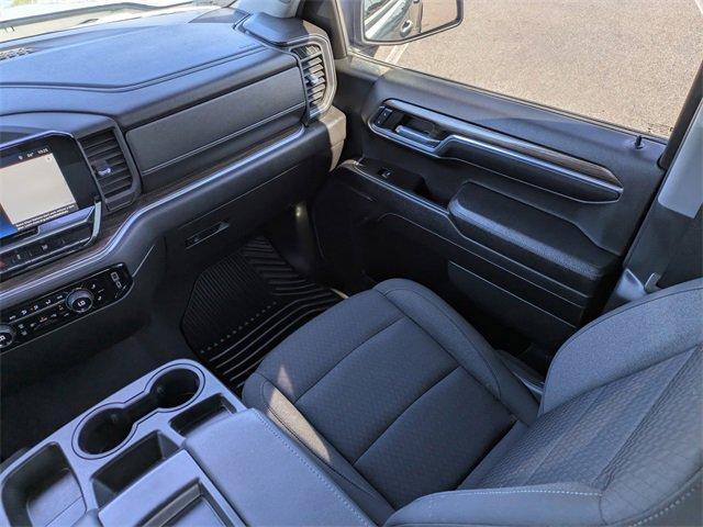 Photo of 2023 Sterling Gray Metallic Chevrolet Silverado 1500