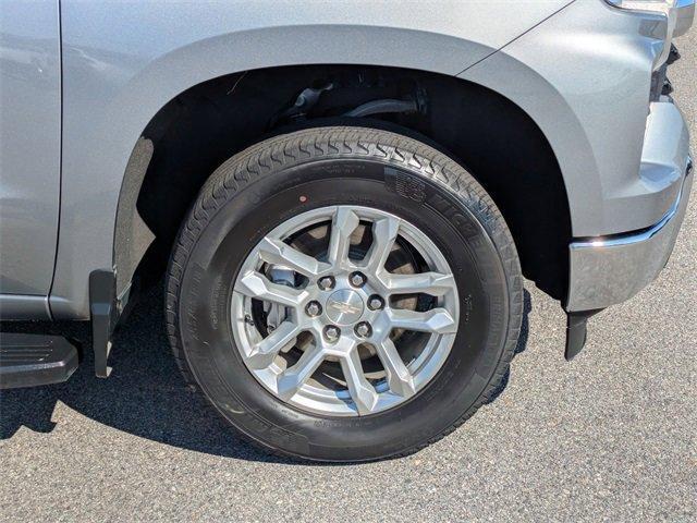 Photo of 2023 Sterling Gray Metallic Chevrolet Silverado 1500