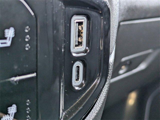 Photo of 2023 Sterling Gray Metallic Chevrolet Silverado 1500