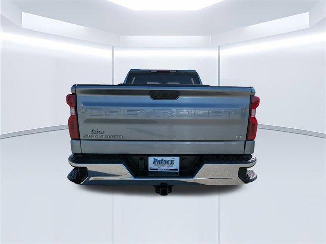 Photo of 2023 Sterling Gray Metallic Chevrolet Silverado 1500