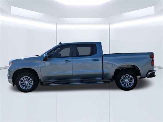 Photo of 2023 Sterling Gray Metallic Chevrolet Silverado 1500