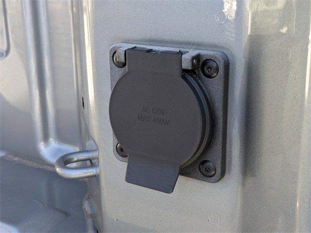 Photo of 2023 Sterling Gray Metallic Chevrolet Silverado 1500