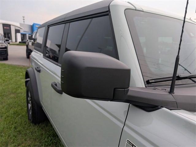 Photo of 2023 Cactus Green / Gray Ford Bronco
