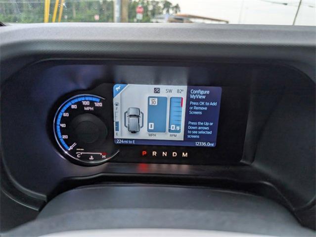 Photo of 2023 Cactus Green / Gray Ford Bronco