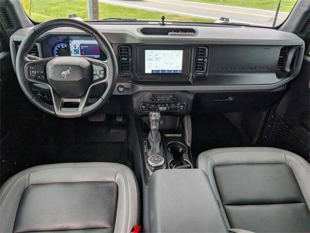 Photo of 2023 Cactus Green / Gray Ford Bronco