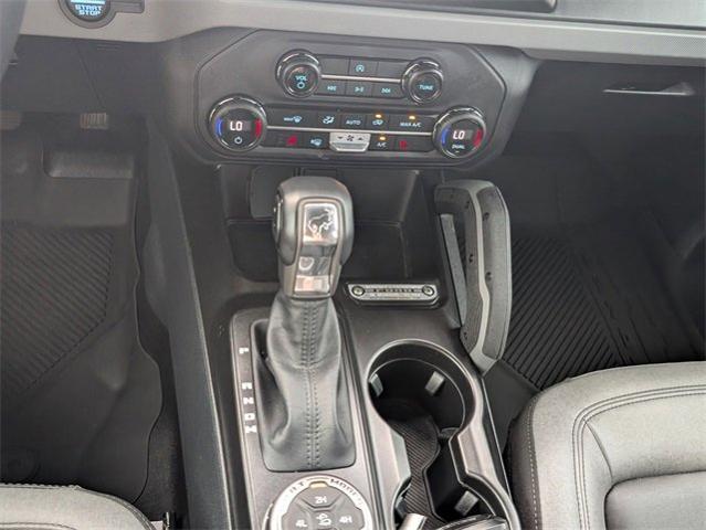 Photo of 2023 Cactus Green / Gray Ford Bronco