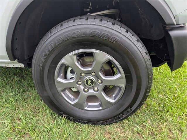 Photo of 2023 Cactus Green / Gray Ford Bronco
