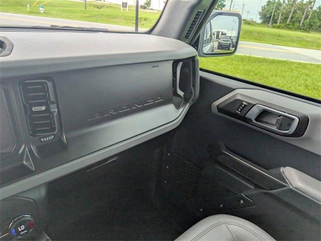 Photo of 2023 Cactus Green / Gray Ford Bronco