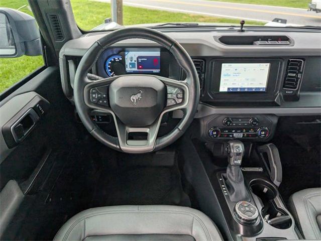 Photo of 2023 Cactus Green / Gray Ford Bronco
