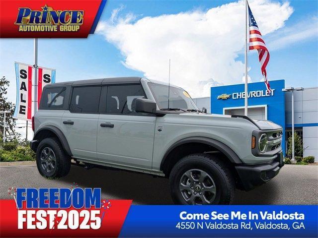 Photo of 2023 Cactus Green / Gray Ford Bronco