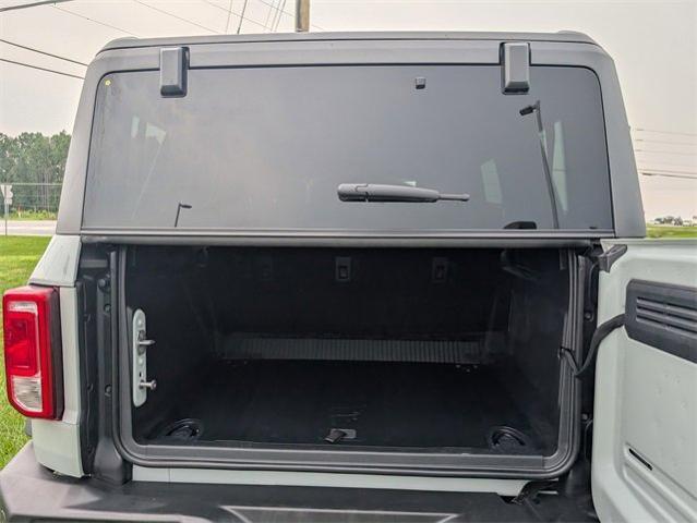 Photo of 2023 Cactus Green / Gray Ford Bronco