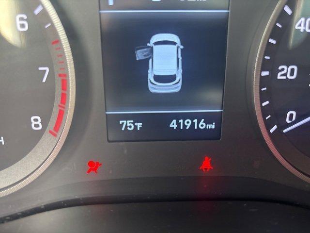 Photo of 2021 Black Noir Pearl Hyundai TUCSON