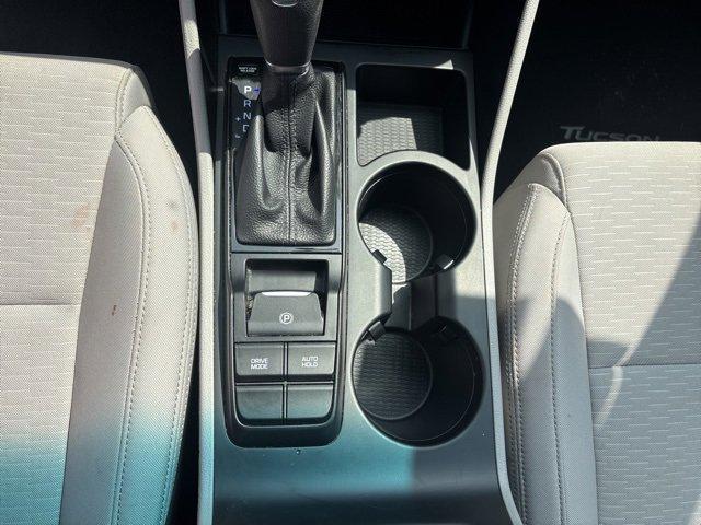 Photo of 2021 Black Noir Pearl Hyundai TUCSON