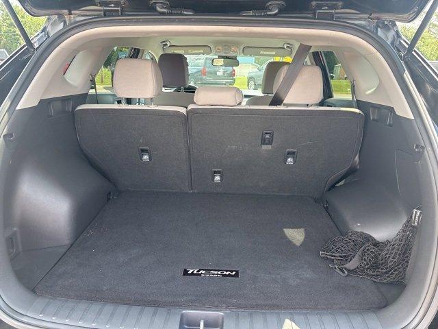 Photo of 2021 Black Noir Pearl Hyundai TUCSON