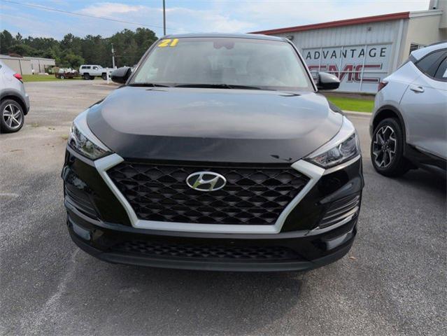 Photo of 2021 Black Noir Pearl Hyundai TUCSON