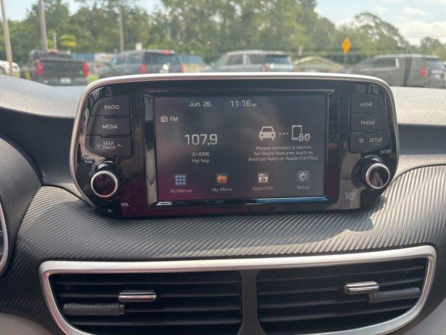 Photo of 2021 Black Noir Pearl Hyundai TUCSON