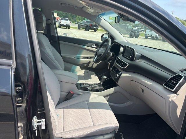 Photo of 2021 Black Noir Pearl Hyundai TUCSON
