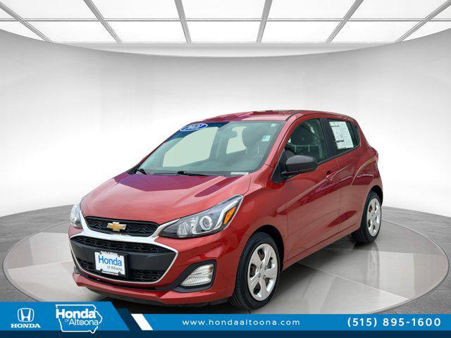 2021 Chevrolet Spark