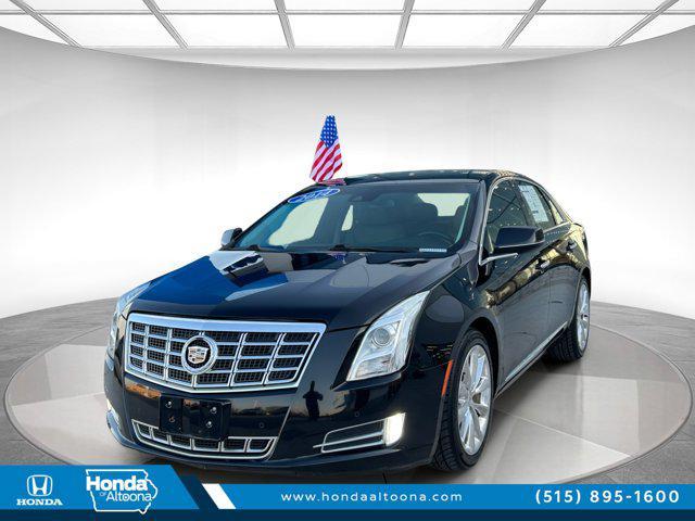 2014 Cadillac XTS