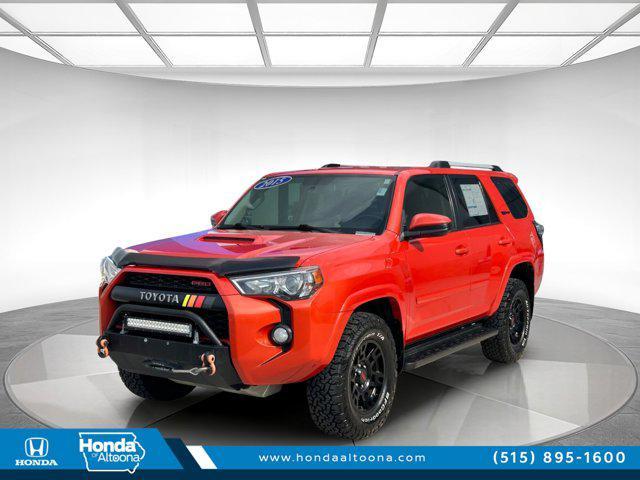 2015 Toyota 4runner