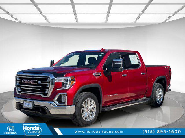 2021 GMC Sierra 1500