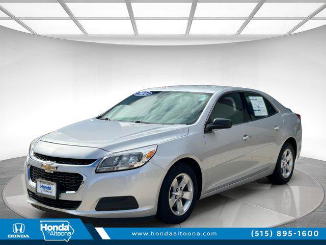 2014 Chevrolet Malibu