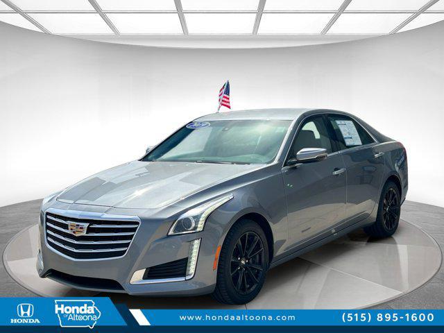 2019 Cadillac CTS