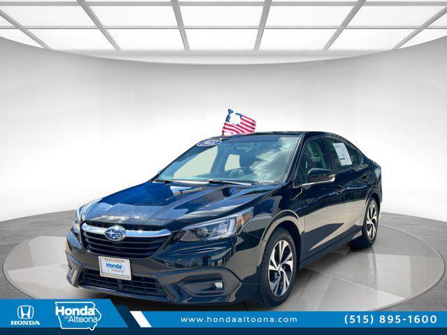 2022 Subaru Legacy