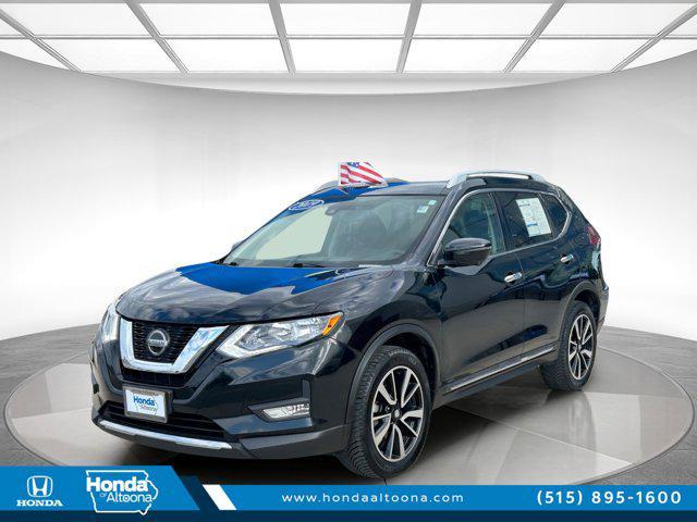 2019 Nissan Rogue