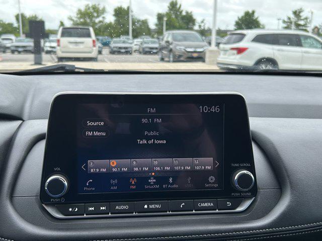 Photo of 2024 Gun Metallic Nissan Rogue