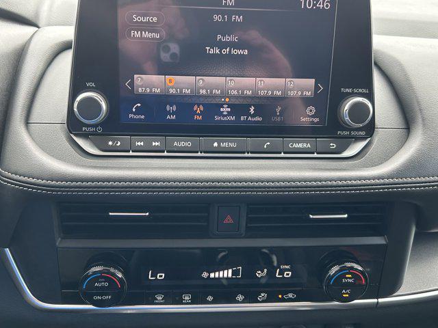 Photo of 2024 Gun Metallic Nissan Rogue
