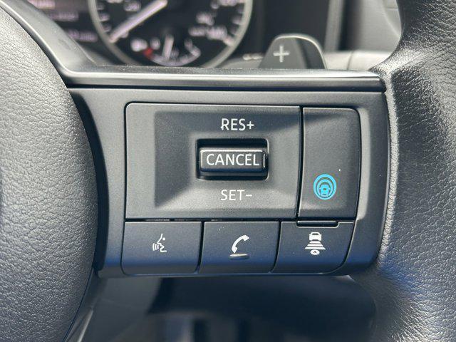 Photo of 2024 Gun Metallic Nissan Rogue