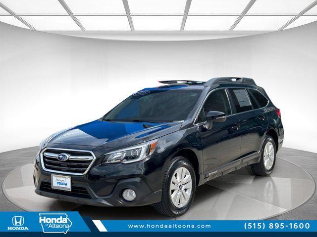 2018 Subaru Outback