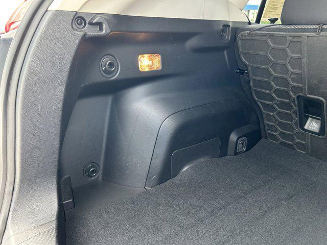 Photo of 2023 Pure Red Subaru Crosstrek