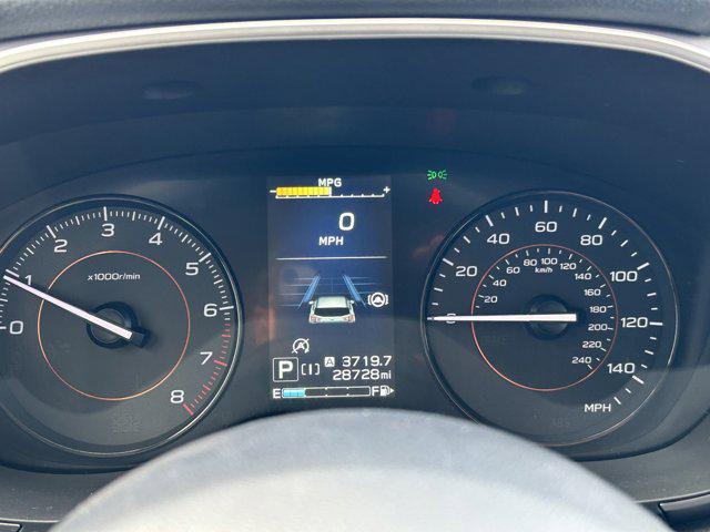 Photo of 2023 Pure Red Subaru Crosstrek