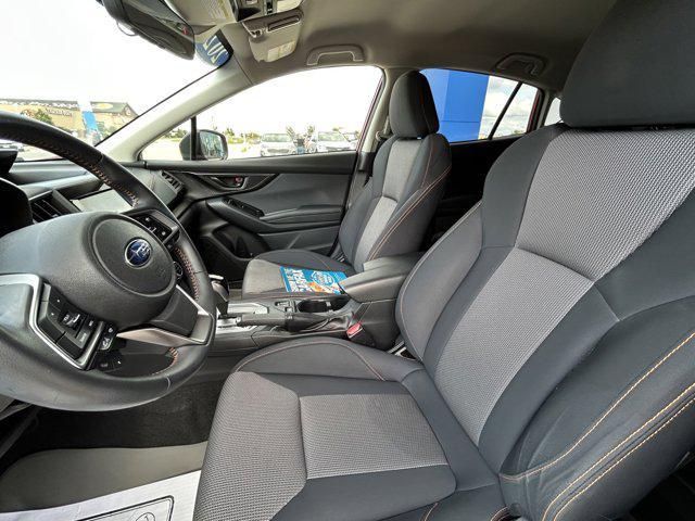 Photo of 2023 Pure Red Subaru Crosstrek