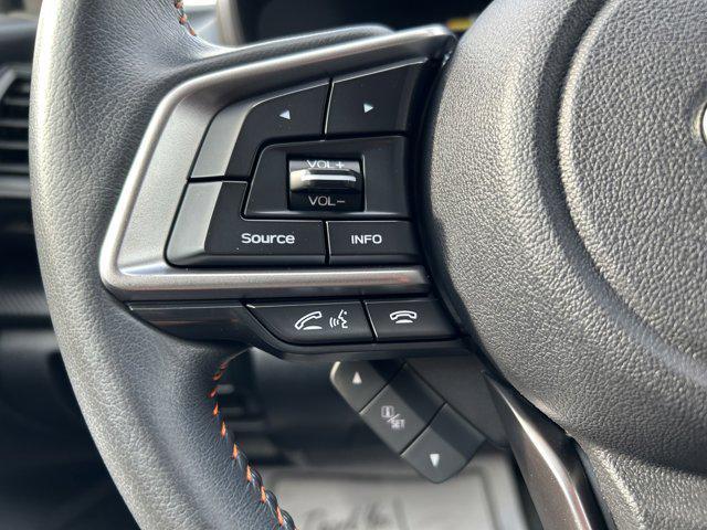 Photo of 2023 Pure Red Subaru Crosstrek