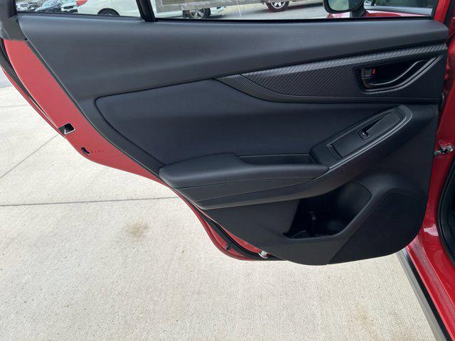 Photo of 2023 Pure Red Subaru Crosstrek