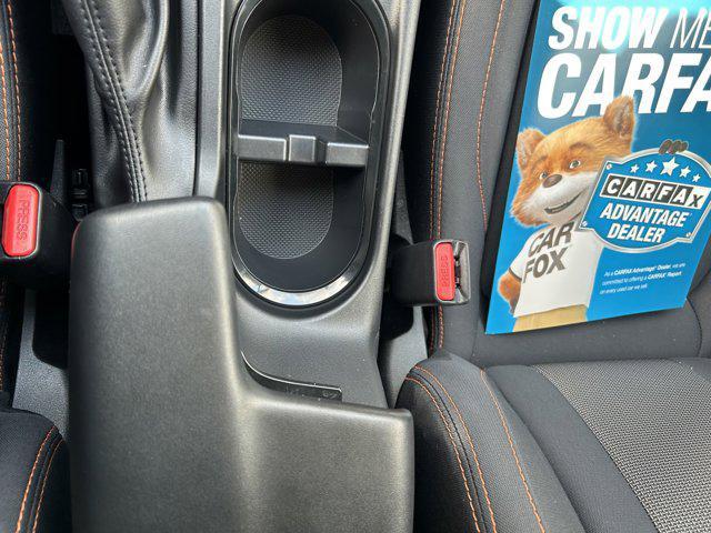 Photo of 2023 Pure Red Subaru Crosstrek