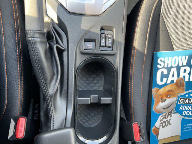Photo of 2023 Pure Red Subaru Crosstrek