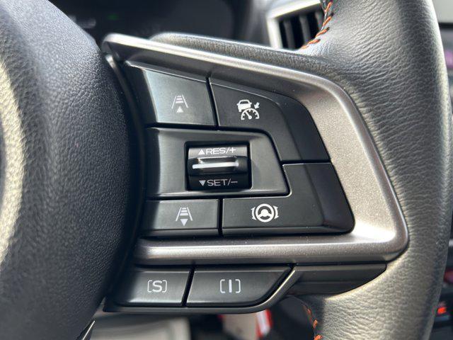 Photo of 2023 Pure Red Subaru Crosstrek